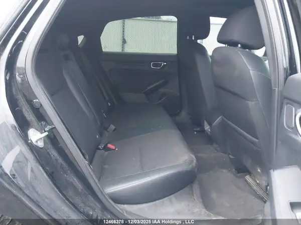 19XFL1H86NE400483 2022 HONDA CIVIC - Image 8