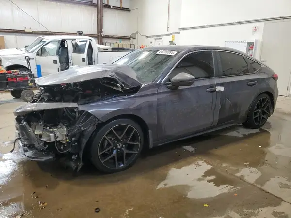19XFL1H86NE401519 2022 HONDA CIVIC - Image 1