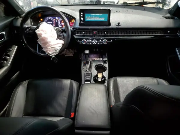 19XFL1H86NE401519 2022 HONDA CIVIC - Image 8