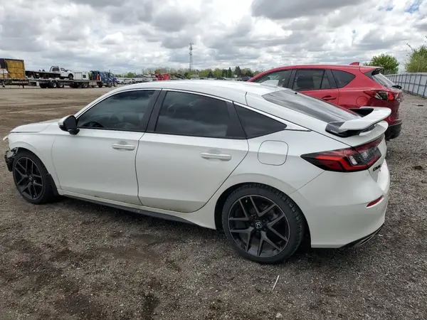 19XFL1H86NE401844 2022 HONDA CIVIC - Image 2