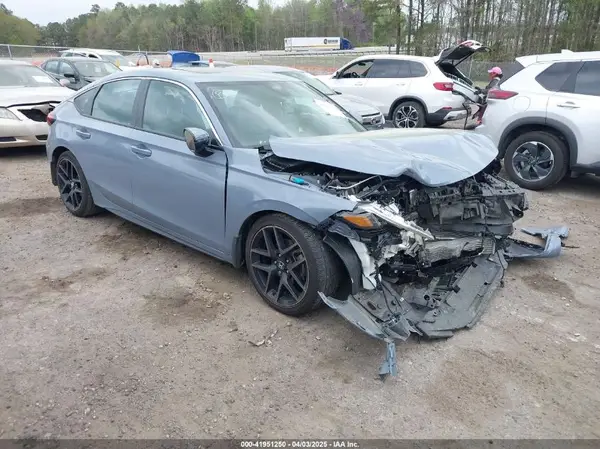 19XFL1H86PE000331 2023 HONDA CIVIC - Image 1