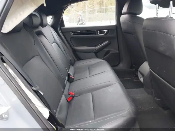 19XFL1H86PE000331 2023 HONDA CIVIC - Image 8