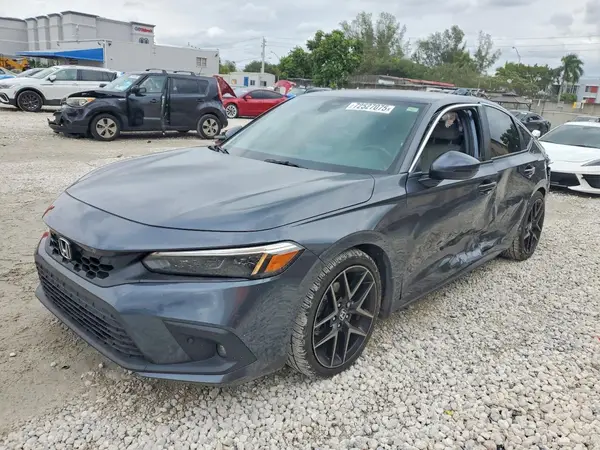 19XFL1H86PE000863 2023 HONDA CIVIC - Image 1