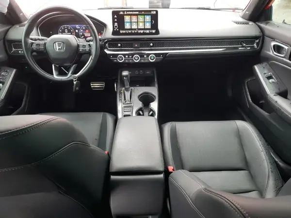 19XFL1H86PE004735 2023 HONDA CIVIC - Image 8