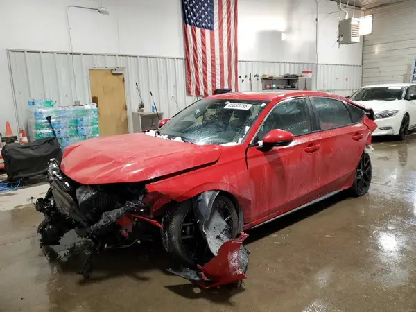 19XFL1H86PE011054 2023 HONDA CIVIC - Image 1