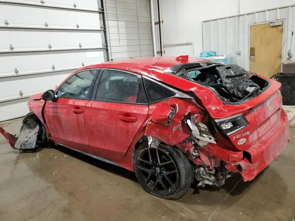 19XFL1H86PE011054 2023 HONDA CIVIC - Image 2