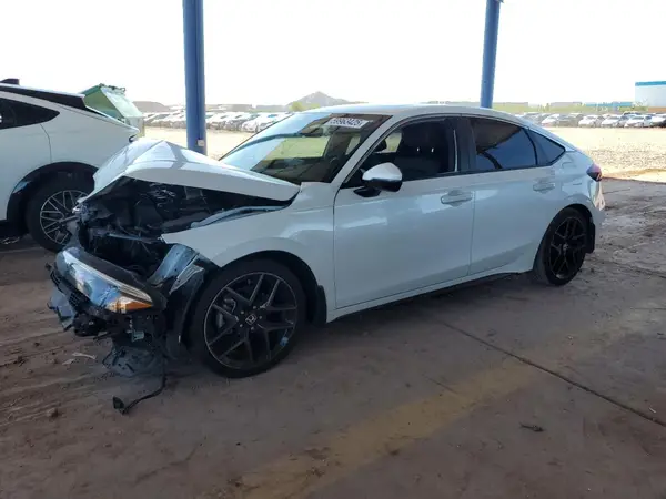 19XFL1H86PE017548 2023 HONDA CIVIC - Image 1