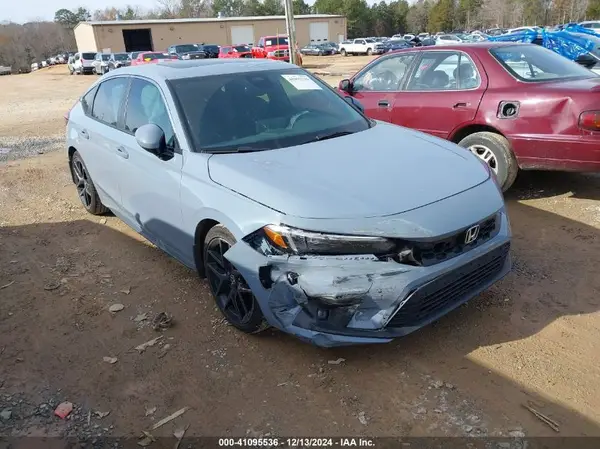 19XFL1H86RE003281 2024 HONDA CIVIC - Image 1
