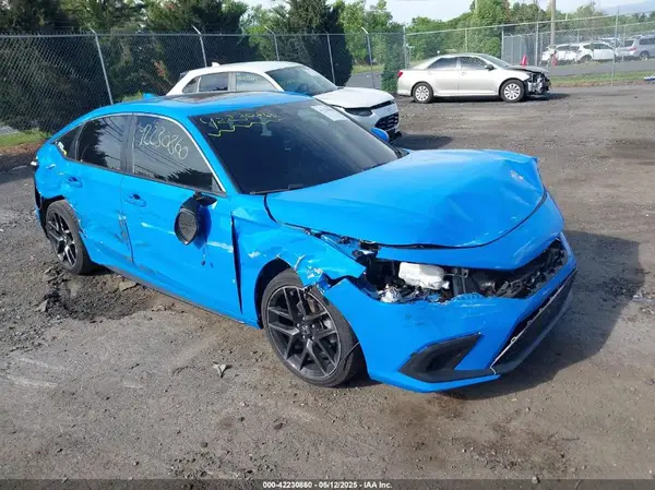 19XFL1H86RE009355 2024 HONDA CIVIC - Image 1
