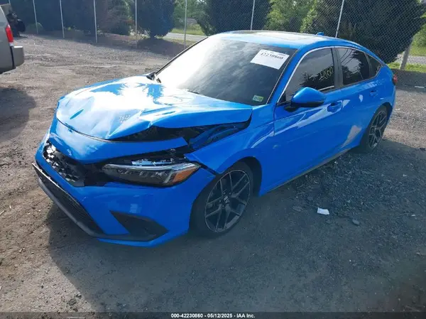19XFL1H86RE009355 2024 HONDA CIVIC - Image 2