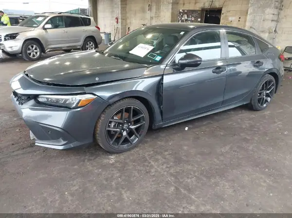 19XFL1H86RE009873 2024 HONDA CIVIC - Image 2