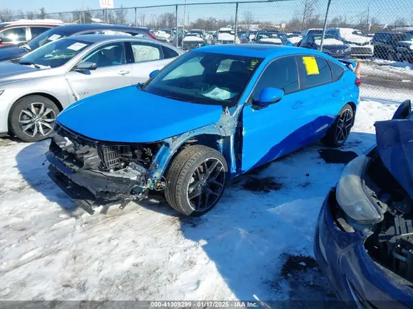 19XFL1H86RE010621 2024 HONDA CIVIC - Image 2