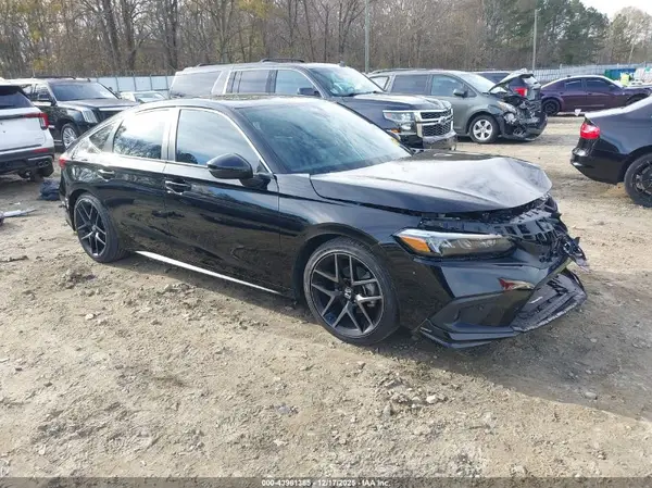 19XFL1H86RE012563 2024 HONDA CIVIC - Image 1