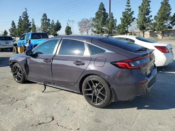 19XFL1H86RE022607 2024 HONDA CIVIC - Image 2