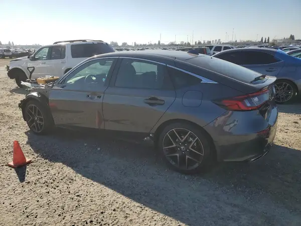 19XFL1H86RE027208 2024 HONDA CIVIC - Image 2
