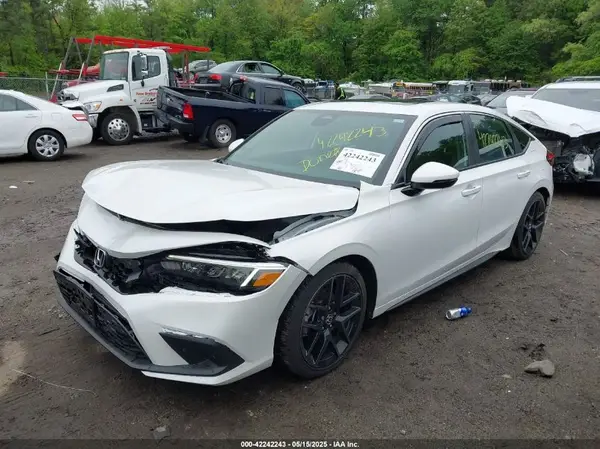 19XFL1H86RE031176 2024 HONDA CIVIC - Image 2