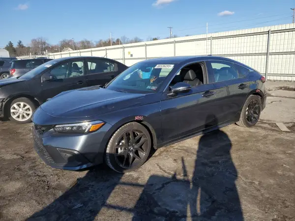 19XFL1H86RE031338 2024 HONDA CIVIC - Image 1