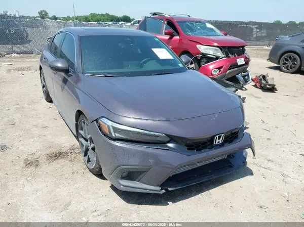 19XFL1H86RE032117 2024 HONDA CIVIC - Image 1