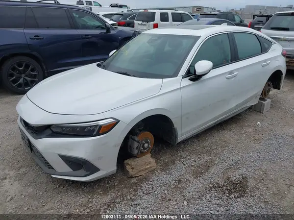19XFL1H86RE400294 2024 HONDA CIVIC - Image 2