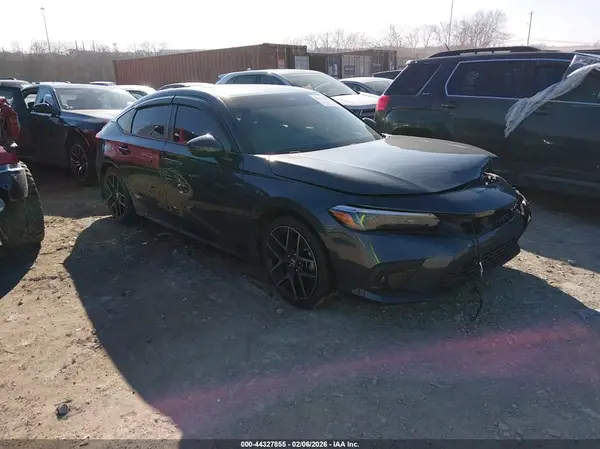 19XFL1H87NE007138 2022 HONDA CIVIC - Image 1