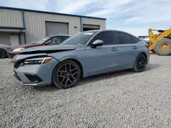 19XFL1H87NE007821 2022 HONDA CIVIC