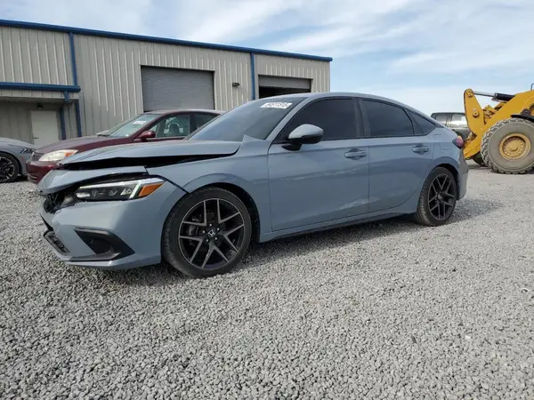 19XFL1H87NE007821 2022 HONDA CIVIC - Image 1