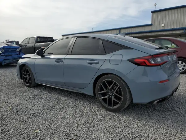 19XFL1H87NE007821 2022 HONDA CIVIC - Image 2