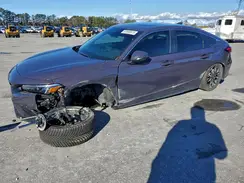 19XFL1H87NE009696 2022 HONDA CIVIC