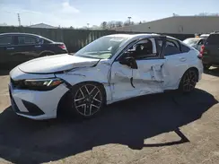19XFL1H87NE013201 2022 HONDA CIVIC