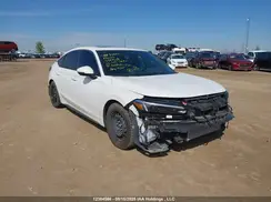 19XFL1H87NE400833 2022 HONDA CIVIC