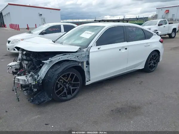 19XFL1H87PE002914 2023 HONDA CIVIC - Image 2