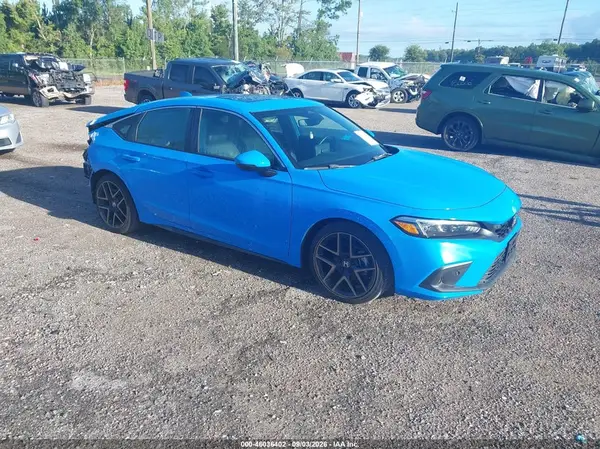 19XFL1H87PE003478 2023 HONDA CIVIC - Image 1