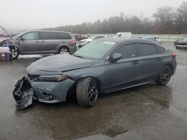 19XFL1H87PE006932 2023 HONDA CIVIC - Image 1
