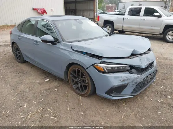 19XFL1H87PE008759 2023 HONDA CIVIC - Image 1