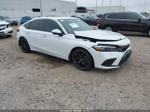 19XFL1H87PE010852 2023 HONDA CIVIC - Image 1