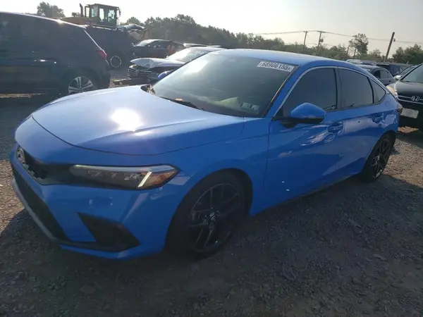 19XFL1H87PE011841 2023 HONDA CIVIC - Image 1