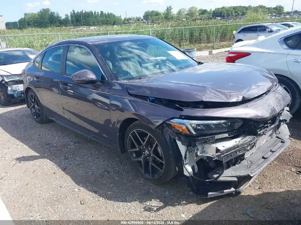 19XFL1H87RE007436 2024 HONDA CIVIC - Image 1