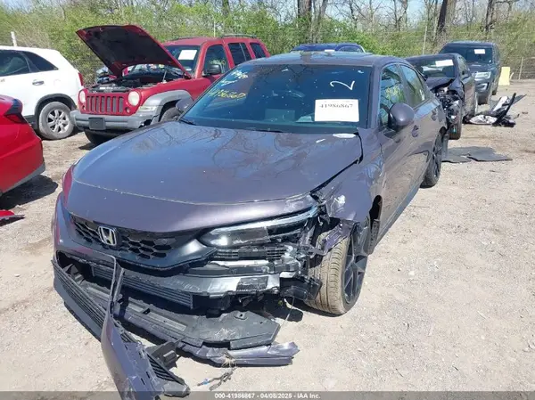 19XFL1H87RE012555 2024 HONDA CIVIC - Image 2