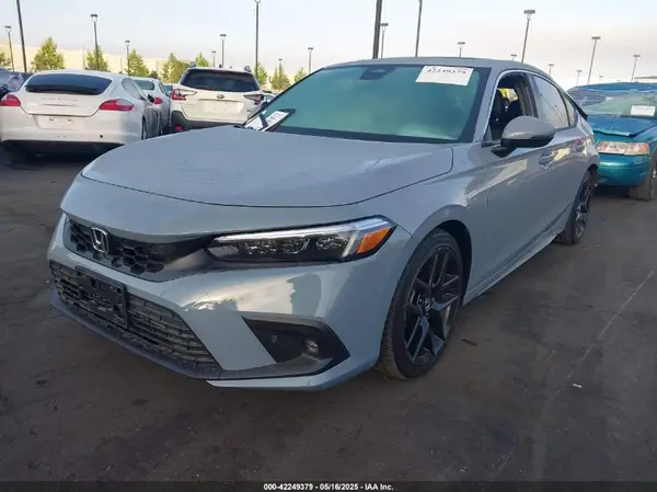 19XFL1H87RE013415 2024 HONDA CIVIC - Image 2