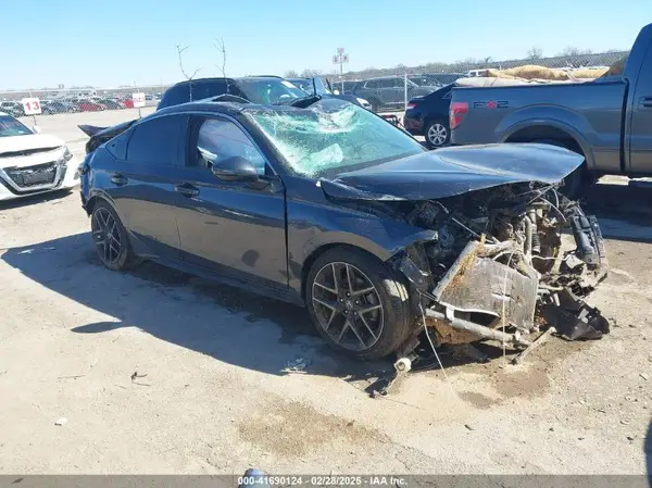19XFL1H87RE016721 2024 HONDA CIVIC - Image 1