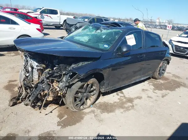 19XFL1H87RE016721 2024 HONDA CIVIC - Image 2
