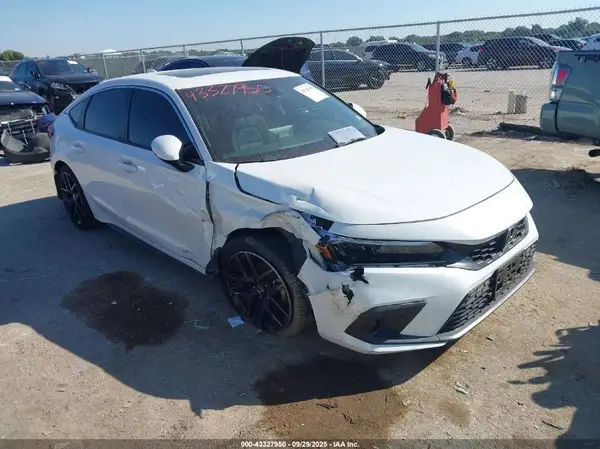 19XFL1H87RE017173 2024 HONDA CIVIC - Image 1
