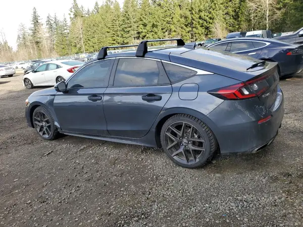 19XFL1H87RE019098 2024 HONDA CIVIC - Image 2