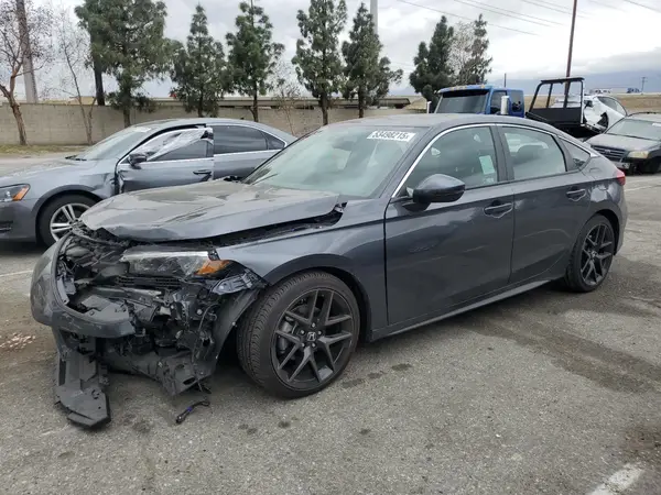 19XFL1H87RE027203 2024 HONDA CIVIC - Image 1