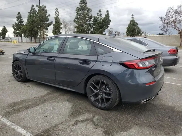19XFL1H87RE027203 2024 HONDA CIVIC - Image 2