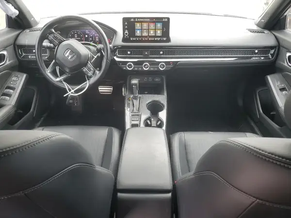 19XFL1H88NE002630 2022 HONDA CIVIC - Image 8