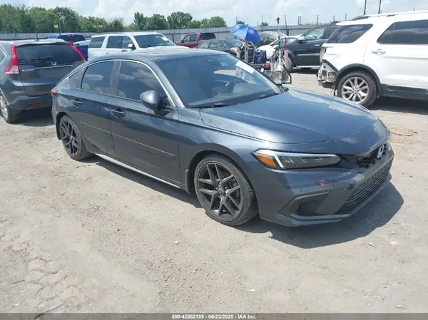 19XFL1H88NE007598 2022 HONDA CIVIC - Image 1