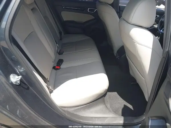 19XFL1H88NE007598 2022 HONDA CIVIC - Image 8