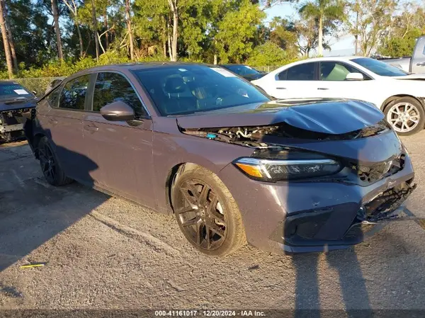 19XFL1H88NE024448 2022 HONDA CIVIC - Image 1