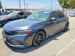19XFL1H88PE000296 2023 HONDA CIVIC